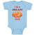 Baby Clothes I'M A Breast Man Funny Humor Baby Bodysuits Boy & Girl Cotton