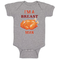 I'M A Breast Man Funny Humor