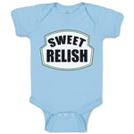 Baby Clothes Sweet Relish Baby Bodysuits Boy & Girl Newborn Clothes Cotton