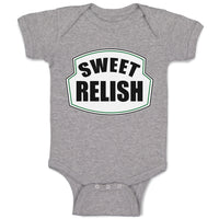 Baby Clothes Sweet Relish Baby Bodysuits Boy & Girl Newborn Clothes Cotton