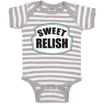 Baby Clothes Sweet Relish Baby Bodysuits Boy & Girl Newborn Clothes Cotton