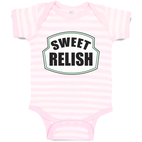 Baby Clothes Sweet Relish Baby Bodysuits Boy & Girl Newborn Clothes Cotton