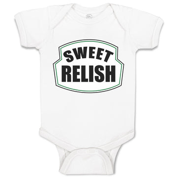 Baby Clothes Sweet Relish Baby Bodysuits Boy & Girl Newborn Clothes Cotton