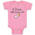 Baby Clothes I Drink till I Pass out Baby Bodysuits Boy & Girl Cotton