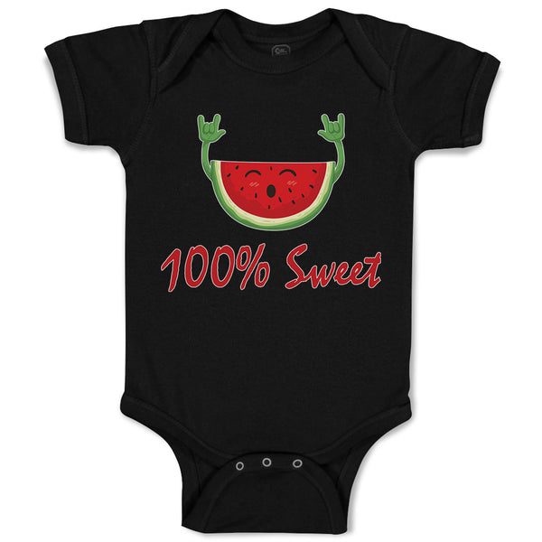 Baby Clothes 100% Sweet Baby Bodysuits Boy & Girl Newborn Clothes Cotton