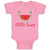 Baby Clothes 100% Sweet Baby Bodysuits Boy & Girl Newborn Clothes Cotton