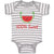 Baby Clothes 100% Sweet Baby Bodysuits Boy & Girl Newborn Clothes Cotton