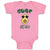 Baby Clothes Guac Yeah! Baby Bodysuits Boy & Girl Newborn Clothes Cotton