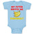 Baby Clothes My Sister Drives Me Bananas! Baby Bodysuits Boy & Girl Cotton