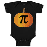 Baby Clothes Pie on Pumpkin Baby Bodysuits Boy & Girl Newborn Clothes Cotton