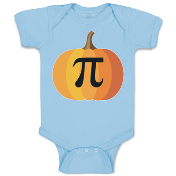 Baby Clothes Pie on Pumpkin Baby Bodysuits Boy & Girl Newborn Clothes Cotton