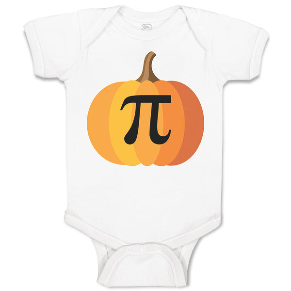 Baby Clothes Pie on Pumpkin Baby Bodysuits Boy & Girl Newborn Clothes Cotton