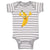 Baby Clothes Banana with Hands and Face Food & Beverage Fruit Baby Bodysuits