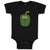 Baby Clothes Bell Pepper Food & Beverage Vegetables Baby Bodysuits Cotton