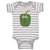 Baby Clothes Bell Pepper Food & Beverage Vegetables Baby Bodysuits Cotton