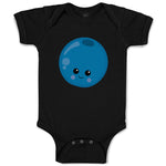 Baby Clothes Blueberry Food and Beverages Fruit Baby Bodysuits Boy & Girl Cotton