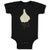 Baby Clothes Garlic Vegetables Baby Bodysuits Boy & Girl Newborn Clothes Cotton