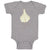 Baby Clothes Garlic Vegetables Baby Bodysuits Boy & Girl Newborn Clothes Cotton