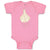 Baby Clothes Garlic Vegetables Baby Bodysuits Boy & Girl Newborn Clothes Cotton