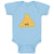 Baby Clothes Nachos Food and Beverages Others Baby Bodysuits Boy & Girl Cotton