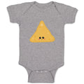 Baby Clothes Nachos Food and Beverages Others Baby Bodysuits Boy & Girl Cotton