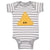 Baby Clothes Nachos Food and Beverages Others Baby Bodysuits Boy & Girl Cotton