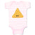 Baby Clothes Nachos Food and Beverages Others Baby Bodysuits Boy & Girl Cotton