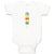 Baby Clothes Rainbow Popsicle Eyes Food and Beverages Desserts Baby Bodysuits