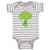 Baby Clothes Broccoli Food and Beverages Vegetables Baby Bodysuits Cotton