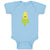 Baby Clothes Corn Smile Food and Beverages Vegetables Baby Bodysuits Cotton