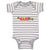 Baby Clothes Rainbow Candy Food and Beverages Desserts Baby Bodysuits Cotton