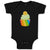 Baby Clothes Rainbow Irish Cupcake Food and Beverages Cupcakes Baby Bodysuits