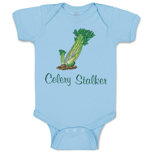 Celery Stalker Vegetables
