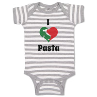 I Love Pasta Italia Map Food & Beverage Others
