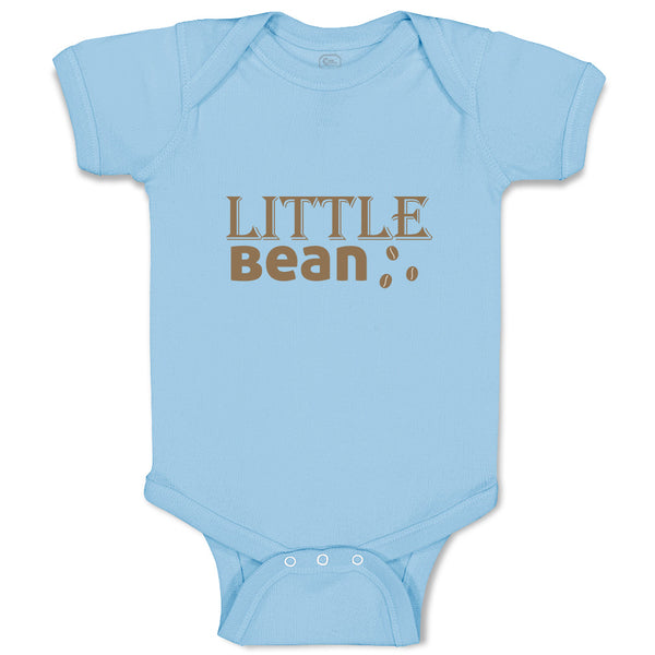 Baby Clothes Little Bean A Food & Beverage Cupcakes Baby Bodysuits Cotton