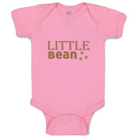 Baby Clothes Little Bean A Food & Beverage Cupcakes Baby Bodysuits Cotton