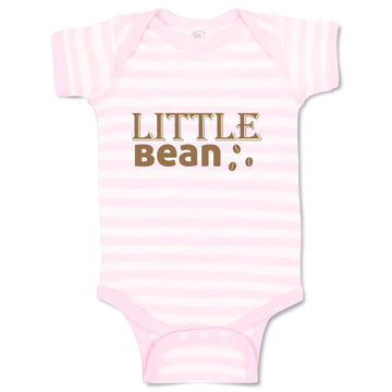 Baby Clothes Little Bean A Food & Beverage Cupcakes Baby Bodysuits Cotton