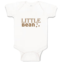 Baby Clothes Little Bean A Food & Beverage Cupcakes Baby Bodysuits Cotton