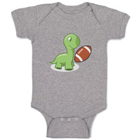 Football Dino Dinosaur Football Sports Football