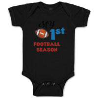 My 1St Football Season Football Sports Football