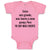 Baby Clothes Estas Mas Grande, Mas Fuerte Y Como Pareja. Pero Yo Soy Mas Fuerte