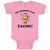 Baby Clothes Did Someone Say Tacos Baby Bodysuits Boy & Girl Cotton