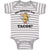 Baby Clothes Did Someone Say Tacos Baby Bodysuits Boy & Girl Cotton