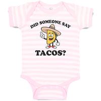 Did Someone Say Tacos