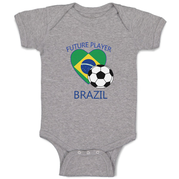Future Soccer Player Brazil Future