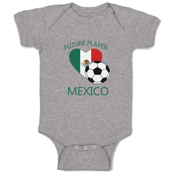 Future Soccer Player Mexico Future