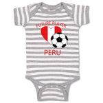Future Soccer Player Peru Future
