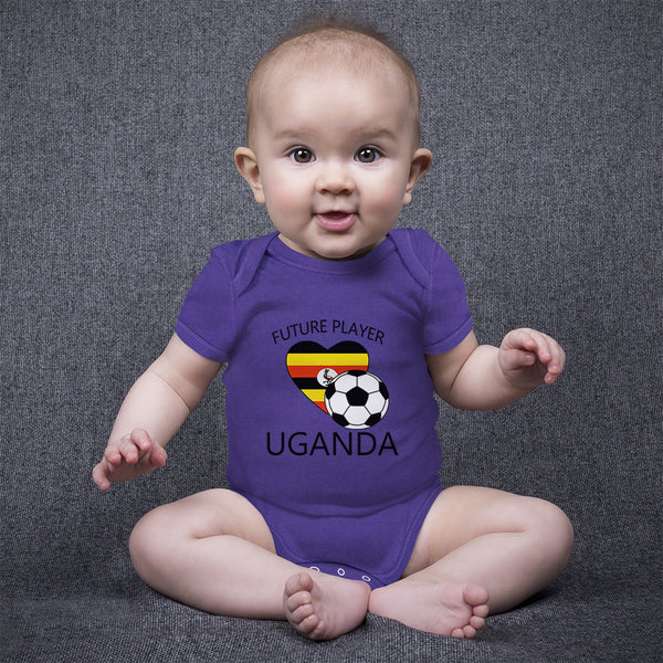 Future Soccer Player Uganda Future