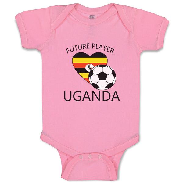 Future Soccer Player Uganda Future