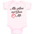 Baby Clothes My Aunt and Uncle Love Me Funny Baby Bodysuits Boy & Girl Cotton